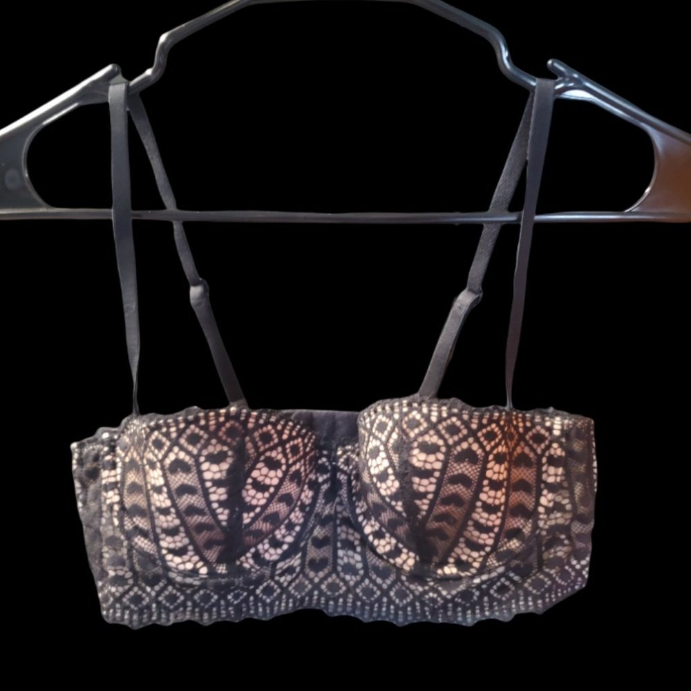 Adore Me Nymphadora Contour Bra - Size 32C NWOT